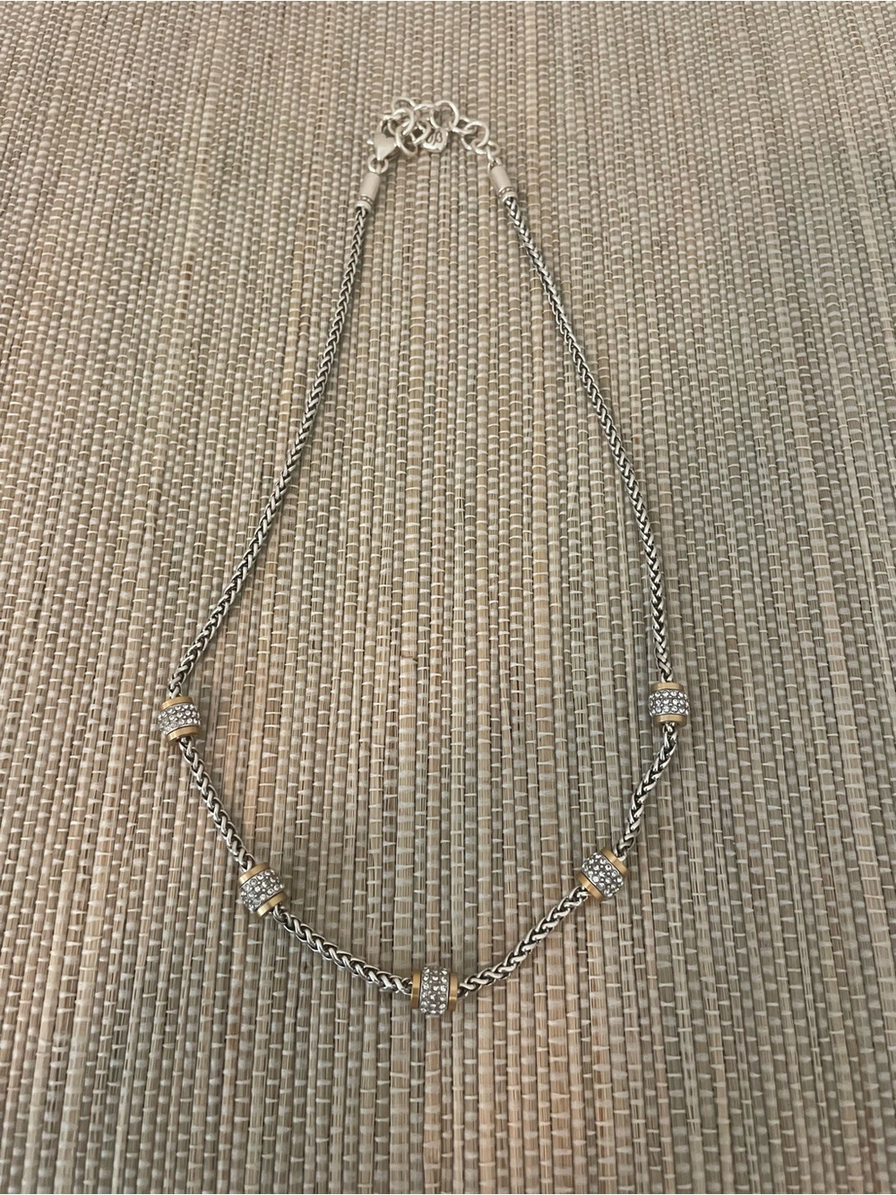 Brighton Meridian Petite Short Necklace - Picture 2 of 3